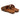 Ciabatta Donna pelle Grunland CB2971 40 SAPP Cuoio-Multi