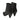 Stivaletto a punta donna in pelle Elvio Zanon I2106N NAPPA NERO