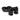 Decollete donna fiocco in pelle King of hearts 22590 PELLE NERO