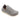 pantofola donna pa0522 40poff 222 grigio grunland
