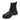 Stivaletto beatles donna in pelle Easy n rose 884-001 PELLE NERO