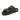 Ciabatta gioiello donna pelle Ekp 3079 strass nero