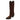 Stivale donna texano in camoscio Studio76 5152 222 CAM T.MORO