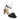 Sandalo tacco alto in ecopelle Braccialini R1BLACK