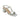 Sandalo gioiello donna TERRY 954 exé silver
