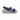 Sandalo con plantare estraibile in pelle blu Donna Grunland DIDA SE0184 59