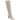 stivale donna in nappa TANI G ROMANO off white