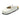 Ciabatta donna pelle Grunland CB0017 40SARA BIANCO