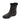 Scarponcino donna in pelle imbottia Damer 194C pelle nero