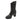 Stivaletto donna in pelle Pierfrancesco Vincenti 5304 PELLE NERO