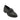 Mocassino Donna In Pelle con Catena 3034 Nero