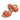 Sandalo Donna  P. Grunland FAXE SA3103-L6 Corallo