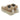 Sneaker donna Sun68 Z43226 Grace suede beige