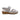Sandalo in pelle color perla Donna Grunland PALO SA2174 80