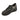 Scarpa donna in tessuto e pelle con estraibile Grunland sc2584 nero