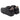 Scarpa sportiva in pelle Grunland SC5424 K8TANI NERO