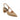Scarpa donna tacco medio King of hearts 23812 cam sabbia