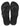 Ciabatta infradito ipanema anat colors fem 82591/20766 Black black 251