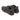 Scarpa sportiva in pelle Grunland SC5465 K4IMOD NERO-BOSCO