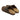 Ciabatta donna NABUK Free Life A.B. 890-009D t.moro