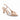 Singback bianca tacco alto Donna Gold&Gold A25 Gp731