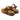 Sandalo Donna  P. Grunland ENNA SB2041-70 Ocra