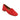 Mocassino donna in camoscio Francesco Brunelli BC109 ROSSO