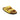 Ciabatta Donna Grunland SARA CB4018-40 giallo