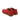 Sneaker Donna in pelle Grunland INAD SC2842-68 Rosso