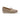 Mocassino traforato in pelle beige Grunland RYSA SC4600 25