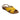 Sandalo da Donna in pelle lux 2575 giallo/t.moro