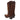 Stivale donna texano in camoscio Studio76 5152 222 CAM T.MORO