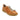 Scarpa Donna Pelle Grunland IMOD SC5480-K4 Cuoio