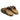 Ciabatta Donna Pelle Grunland SARA CB3030-70 Mogano
