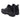 Beatles donna linea comoda vernice Frau 53Z1 SHINE BLACK