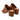 Ciabatta donna pelle Felmini B746 encan couro