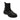 Stivaletto beatles donna in pelle Easy n rose 884-001 PELLE NERO