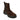 Beatles donna in camoscio Easy n rose 884-001CAM CAM EBONY