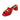 Slip-in donna King Of Hearts E23724 camoscio rosso
