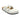 Ciabatta donna pelle Grunland CB0017 40SARA BIANCO
