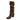 Stivale donna in nabuk Alessandro Borsato AB2202 NABUCK T.MORO