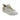 Sneaker donna pelle D. Scudieri MC D21 bianco polar platino