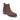 Stivaletti Donna Camoscio LUX  5060 cuoio