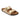 Sleeper donna borchie LATIKA 2286 021 laminato cipria