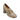 Mocassino donna tacco alto in vernice Just Juice F807 NAPLAK TORTORA