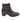 Stivaletto donna Keys K-8530 black