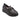 Mocassino in pelle con accessorio Grunland SC5423 K8TANI NERO
