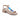Sandalo tacco basso in camoscio beige Donna LEJADE 3730 biscotto