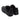 Scarpa sportiva donna in pelle Fluchos F0354 SUGAR NOBUCK NEGRO