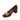 Decollete donna in camoscio King of hearts I22652 CAM CUOIO